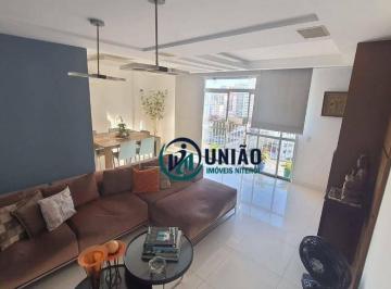 053044f2dbdb1b82d406faeddc68de25fcc6d72e · Apartamento com 4 quartos à venda, 185 m² por R$ 1.100.000 - Icaraí - Niterói/RJ