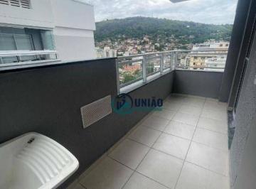 1991746f996670a017df973080f618e55fb084c5 · Apartamento à venda, 47 m² por R$ 430.000,00 - Santa Rosa - Niterói/RJ