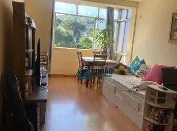 8c80212a08ae7f757eaf984dab427270865d1c85 · Apartamento com 1 quarto à venda, 45 m² por R$ 320.000 - Centro - Niterói/RJ