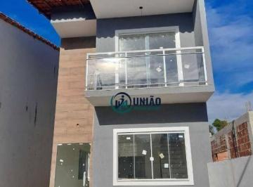 70daa76f6469418c79aa77b08c3e5ae805a2918e · Linda casa com 3 dormitórios, sendo uma suíte, duas vagas, primeira locação, à venda, 130 m² - Engen