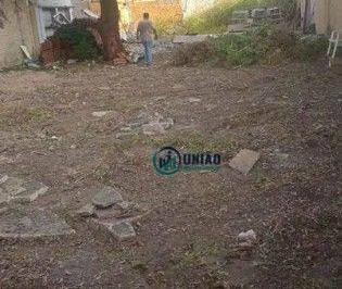7eb9f27b7f7304858ba15388ff4ac590a4f09270 · Terreno à venda, 400 m² por R$ 520.000,00 - Fonseca - Niterói/RJ