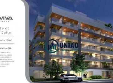 bdb4cc1e1287aa7b3e9b8280f5a5ec6a2299d2d5 · Cobertura com 2 quartos à venda, 105 m² por R$ 1.299.900 - Camboinhas - Niterói/RJ