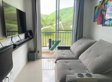 bd28adf22f6903b2bd7efae842a6483783499070 · Apartamento com 2 Quartos à venda, 48 m² por R$ 265.000 - Covanca - São Gonçalo/RJ