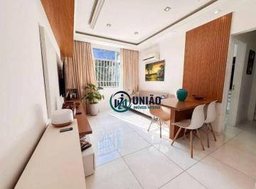 27d2fd958dcd04e6eae1b6c7b1a1910f752d3559 · Apartamento à venda, 64 m² por R$ 730.000,00 - Icaraí - Niterói/RJ
