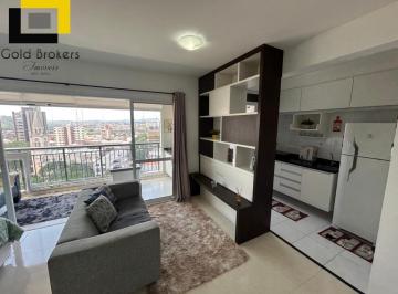 Foto 01 · APARTAMENTO DE 48M² NO CONDOMÍNIO IN DESIGN RESIDENCE, NA VILA ARENS, EM JUNDIAÍ SP