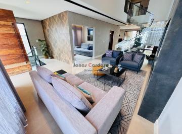 Foto 02 · Imóvel de Luxo: Casa em Condomínio com 3 Suítes e 315m² em Mogi das Cruzes-SP - Condomínio Aruã Bris