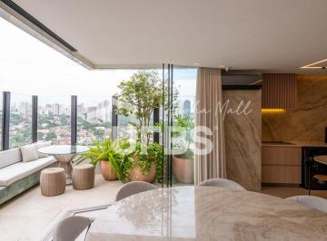 Apartamento de 3 quartos, Goiânia · COBERTURA 172MT 3 SUITES SETOR JARDIM GOIAS