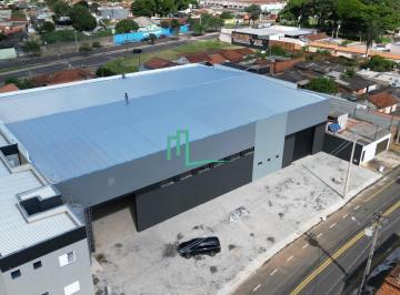 Foto 01 · EXCELENTE BARRACÃO DISPONIVEL PARA VENDA E LOCAÇÃO NO BAIRRO MIRAMONTE COM LOCALIZAÇÃO PRIVILEGIADA