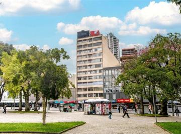 Apartamento de 3 quartos, Curitiba · Apto. Centro ( 112,25 m² ) - 3 Quartos ( 1 Suite )