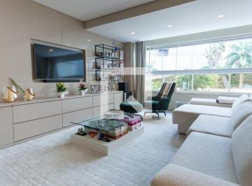 Apartamento · 146m² · 3 Quartos · 3 Vagas · Apartamento à Venda - Vila da Serra, 3 Quartos,  146 m² - Nova Lima