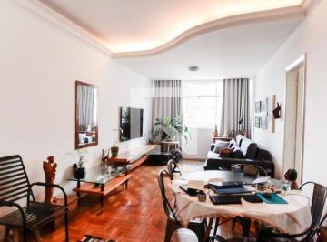 Apartamento · 105m² · 3 Quartos · Apartamento à Venda - Barro Preto, 3 Quartos, 105 m² - Belo Horizonte