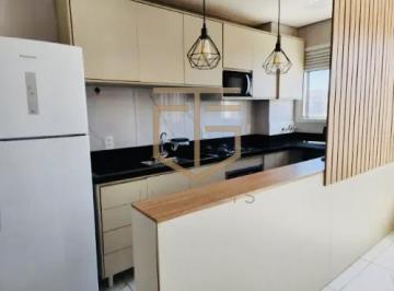 Apartamento · 42m² · 2 Quartos · 1 Vaga · Apartamento à venda em Hortolândia, Jardim Villagio Ghiraldelli, com 2 quartos, com 42 m²