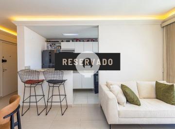 Reservado (10) · APARTAMENTO 75M² NO SANTO INÁCIO, 3 QUARTOS (1 SUÍTE), BEM ENSOLARADO, COM SACADA E CHURRASQUEIRA PA