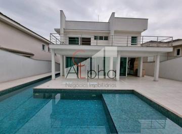 Casa · 488m² · 4 Quartos · Casa para aluguel - em Tamboré
