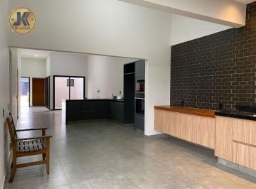 Casa · 165m² · 3 Quartos · 4 Vagas · Casa à venda em Jaguariúna, Vargeão, com 3 quartos, com 165 m², Condominio Taiti