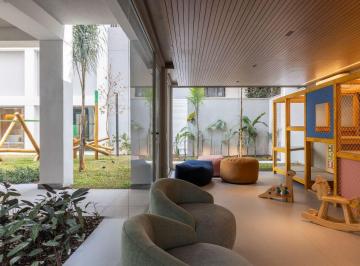 Apartamento de 3 quartos, São Paulo · Apartamentos com 2 e 3 quartos, a partir de 92 até 126 m2, remanescentes.