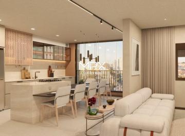 Apartamento · 79m² · 3 Quartos · 2 Vagas · Apartamento à venda no San Vitale em Piracicaba