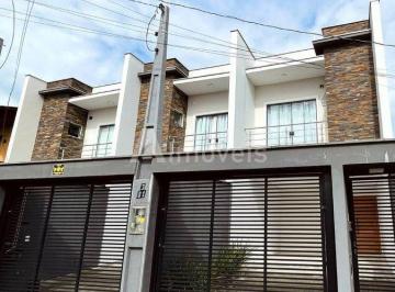 Casa · 116m² · 3 Quartos · 2 Vagas · Sobrado Espinheiros Oportunidade