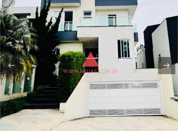 Casa de 4 quartos, Mogi das Cruzes · Sobrado alto Padrão mobiliado no condominio Aruã