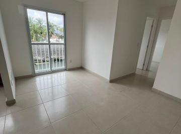 Foto 01 · Apartamento residencial para Venda em condomínio fechado, Recreio Ipitanga, Lauro de Freitas, 2 quar
