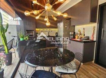 Apartamento · 100m² · 2 Quartos · 2 Vagas · Linda Cobertura 100 m² - 2 suítes - 2 vagas - Vl. Bastos