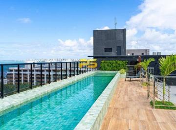 Apartamento · 1 Quarto · FLAT COM 20,93m² MODERNO E FUNCIONAL EM PONTA DE CAMPINA