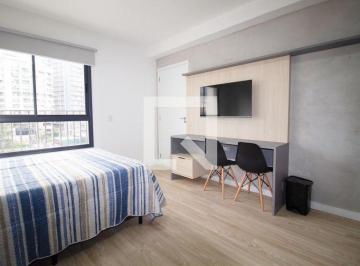 Apartamento · 26m² · 1 Quarto · Apartamento para Aluguel - Vila Madalena, 1 Quarto, 26 m2 - São Paulo