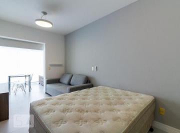 Apartamento · 36m² · 1 Quarto · 1 Vaga · Apartamento para Aluguel - Moema, 1 Quarto,  36 m2 - São Paulo