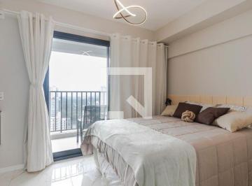 Apartamento · 24m² · 1 Quarto · Apartamento para Aluguel - Santo Amaro , 1 Quarto, 24 m2 - São Paulo