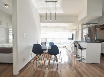 Apartamento · 49m² · 1 Quarto · 1 Vaga · Apartamento para Aluguel - Campo Belo, 1 Quarto,  49 m2 - São Paulo