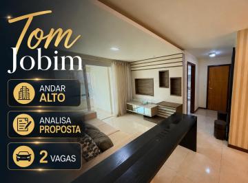 Apartamento de 3 quartos, Taguatinga · Tom Jobim desocupado 3 quartos 2 vagas e varanda