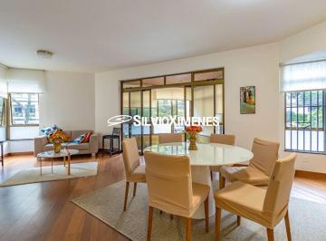 Apartamento · 130m² · 4 Quartos · 2 Vagas · Residencial › Apartamento no Funcionários com 130,00 (M²), 4 quartos e 2 vagas para Venda