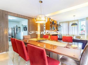 Apartamento · 170m² · 4 Quartos · 4 Vagas · Residencial › Apartamento no Buritis com 166,00 (M²), 4 quartos e 4 vagas para Venda