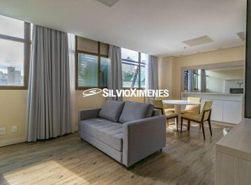 Apartamento · 52m² · 1 Quarto · 1 Vaga · Residencial › Apartamento no Luxemburgo com 52,00 (M²), 1 quarto e 1 vaga para Venda e Aluguel