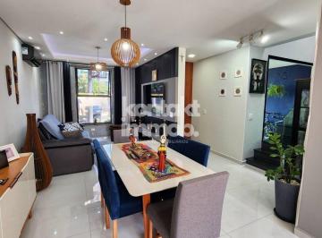 Casa · 159m² · 3 Quartos · 1 Vaga · Casa de Condomínio - Sobrado com 3 Quartos à Venda, Jardim Terras de São Francisco - Sorocaba