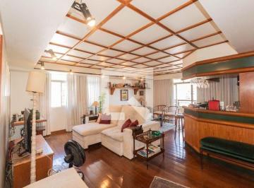 Apartamento · 186m² · 4 Quartos · 3 Vagas · Apartamento à Venda - Tijuca, 4 Quartos, 186 m² - Rio de Janeiro