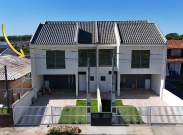 Casa · 139m² · 3 Quartos · 2 Vagas · Sobrado com 139m² de área construída no Loteamento South Beach II em Itapoá-SC