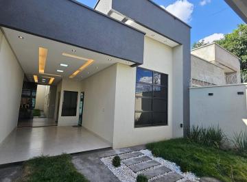 Casa · 130m² · 3 Quartos · 2 Vagas · Casa à venda no bairro Setor Perim em Goiânia/GO