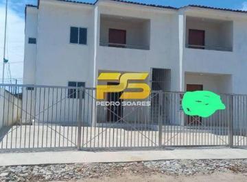 Casa · 61m² · 2 Quartos · 1 Vaga · 4 CASAS À VENDA 57m² A COM 61m² NO VILLAGEM DE JACUMÃ