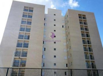 Apartamento · 68m² · 2 Quartos · 1 Vaga · Apartamento à Venda no Residencial Alvarinho, Vila da Prata – Mogi das Cruzes/Sp
