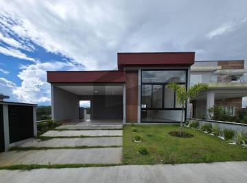 Casa · 207m² · 3 Quartos · 4 Vagas · Casa de Condomínio com 3 Quartos à Venda, Sabaúna - Mogi das Cruzes