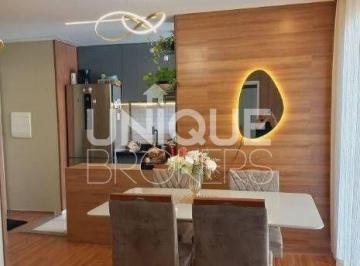 Apartamento · 54m² · 3 Quartos · 1 Vaga · Apartamento com 3 quartos, Vila Rio Branco - Jundiaí