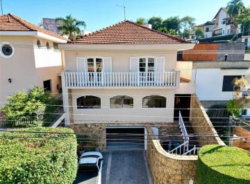 Casa de 4 quartos, São Paulo · Sobrado à venda no Jardim França – aceita permuta!