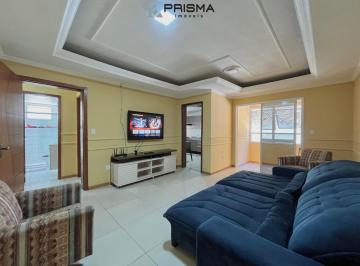 Sala · APARTAMENTO MOBILIADO no bairro Nossa Senhora de Lourdes. Próx. a Av. Fernando F