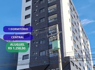 Apartamento · 32m² · 1 Quarto · Apartamento 1 dormitório, Centro, próximo ao Parque Itaimbé