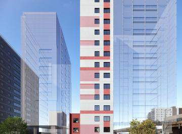 Apartamento de 1 quarto, São Paulo · Apartamento Studio 1 dorm