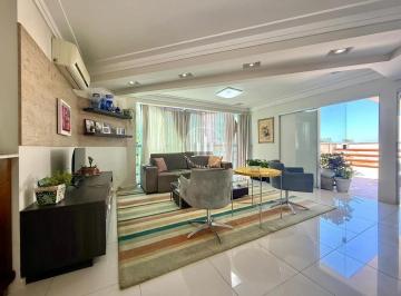 Apartamento · 176m² · 3 Quartos · 1 Vaga · Cobertura 3 Quartos com 2 Suítes e 176m² - Pantanal