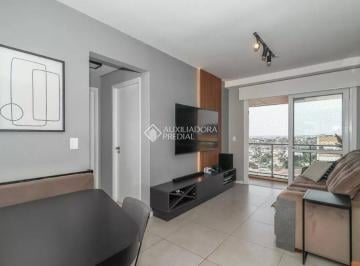 1 · Apartamento 2 dormitórios, no bairro Petrópolis