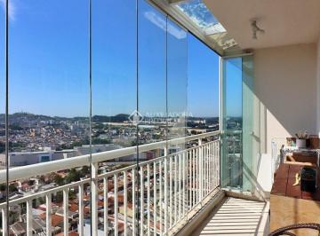 Apartamento · 80m² · 3 Quartos · 2 Vagas · Apartamento à venda Condomínio Arcádia, Centro de São Bernardo, com 80m², 3 dormts, 1 suíte 2 vagas