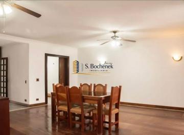 Casa · 190m² · 4 Quartos · 3 Vagas · Maravilhosa casa condomínio Av. Miruna Indianópolis locação c/ 4 dormitórios